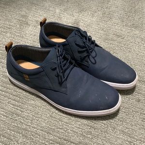 Blue Steve Madden shoes